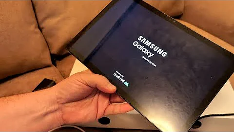 Fix Samsung Galaxy Tab STUCK Logo Upon Startup (Tablet Freezes Turning On S9 FE S8 S8+ Lite S10 S10+