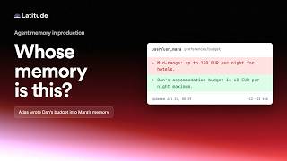 How I Found out my Agent's Memory was Corrupted.