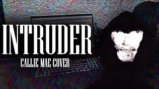 INTRUDER (LongestSoloEver - Callie Mae METAL Cover) MUSIC VIDEO