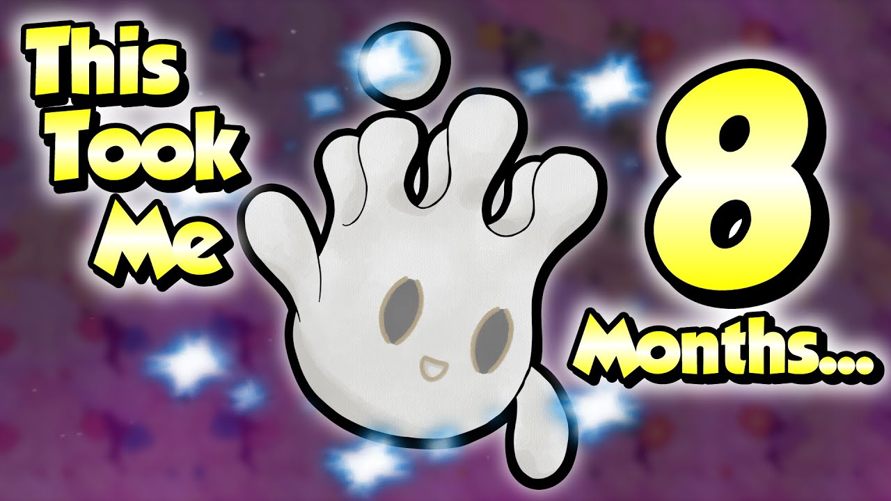 Game Freak MADE me hunt THIS SHINY POKEMON 64 TIMES!!