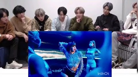 BTS Reaction -