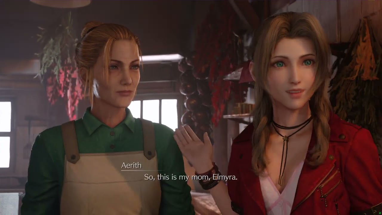 FF7 Remake (Part 11)