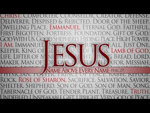 "Jesus" | Week 1 | Pastor Orlando | March 26, 2023