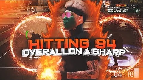 DOUBLE TAKEOVER TURN ME INTO A GOD😱I FINALLY 94 WITH PLAYSHARP‼️