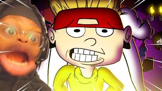 Rayreacts To The Weirdest S Ever Jawbreaker, Jawbreaker 2, & Pink Loveable Dog Meat Canyon