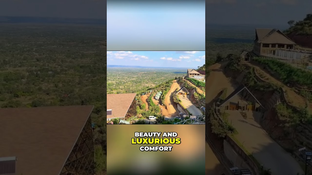 Escape to Paradise: Unforgettable Resort Views & Adventures! #shorts