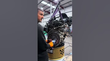 BMW 220i in for a timing chain and turbo 💨🦾