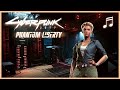 CYBERPUNK 2077 Phantom Liberty | Heist Plan | Unofficial Soundtrack