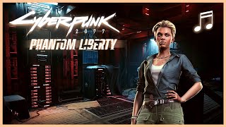 CYBERPUNK 2077 Phantom Liberty | Heist Plan | Unofficial Soundtrack