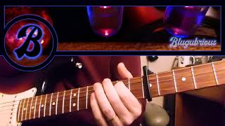 Capo Test - D'Addario Capo Lite - For real this time (Improv)