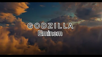 Eminem Godzilla Lyrics