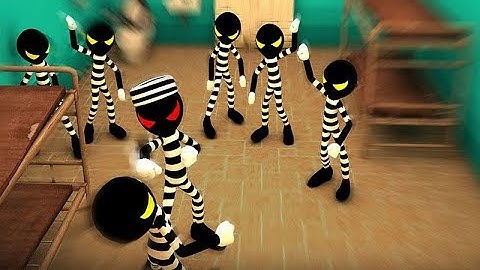 Stickman Escape Story 3D Android Gameplay