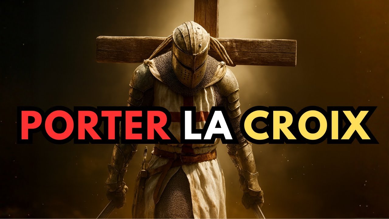 Tenez-vous comme un soldat du Christ, et non comme un esclave du péché