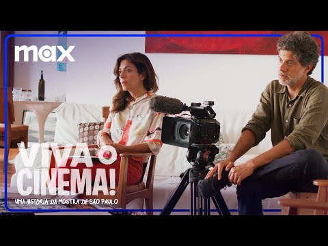 Viva o Cinema! - Uma História da Mostra de SP | Trailer Oficial | Max