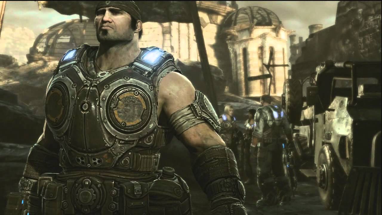 Gears of War 3 Coop Campaign w/ Ze & Chilled Part 24 NO.... NOOO