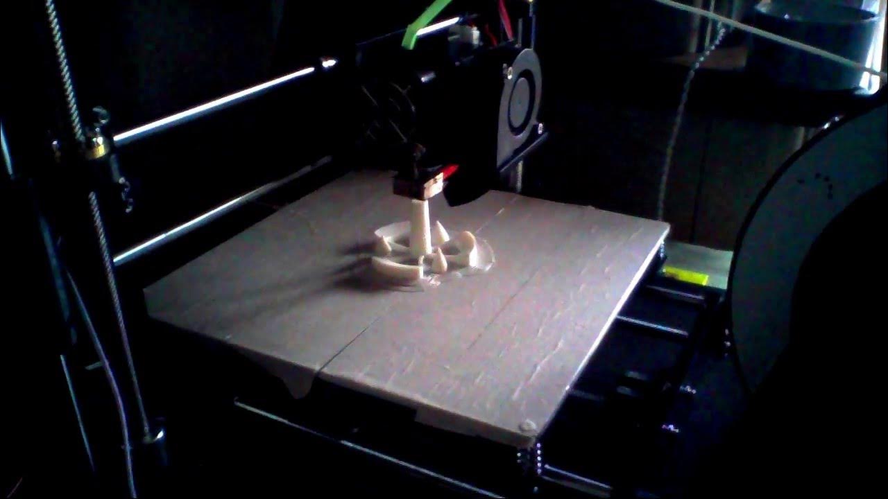 Spinning Tops Orbital Series 3D Printing Timelapse [Layer] YouTube