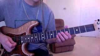 I Want Crazy  (Hunter Hayes) Guitar Lesson