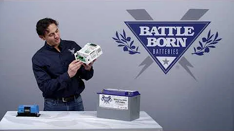 FAQ: Comparing DC to DC Chargers l Battle Born Batteries