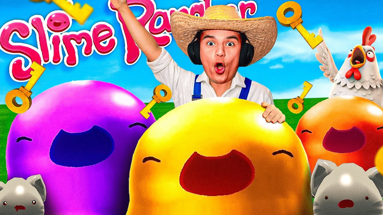 Obteniendo llaves con... Kentoki | Slime Rancher - Parte 3