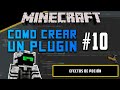 Como CREAR un PLUGIN de Minecraft (2024) - Efectos de Poción - Parte 10