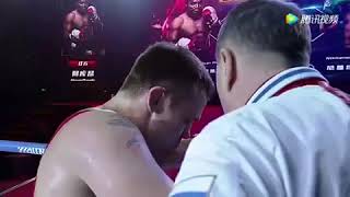 Akouan pharelle vs Nikolai NIKITENKO