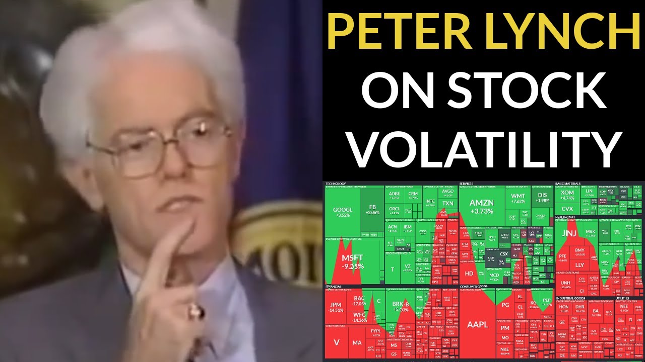 Peter Lynch How To Deal With Stock Volatility (Explained) YouTube