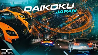 FAMOUS DAIKOKU en TOKYO a lo FAST&FURIOUS @DaniClos