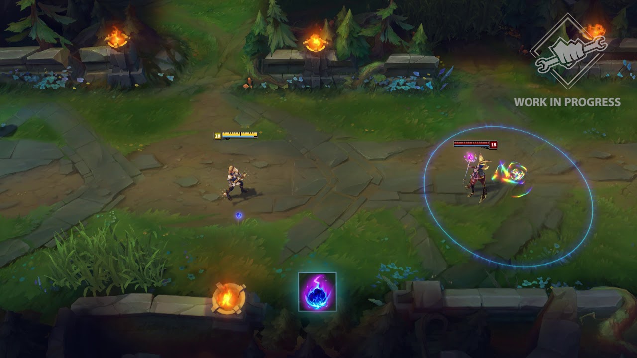 Keystone Rune Guide How To Use Arcane Comet The Rift Herald