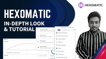 Hexomatic Review: In-Depth Tutorial For No-code & Work Automation Platform