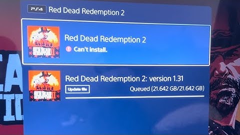 Ps5 can’t install bug Fix  READ DESCRIPTION !!!