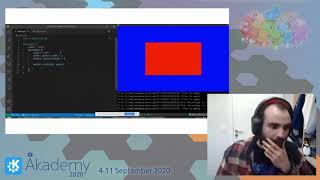 Akademy 2020 - Patrick Pereira - QML Rapid Prototyping