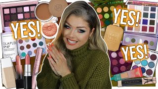 BEST Makeup Of 2021 | 30+ AWESOME PRODUCTS!