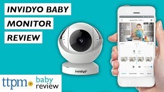 Invidyo World's Smartest Video Baby Monitor from Invidyo screenshot 1