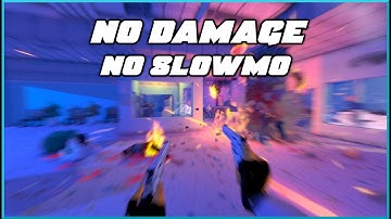 Maximum Action v0.8 - No Hit Run, No Slowmo - Mean Streets to Rooftops