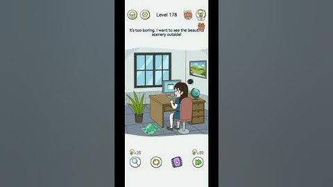 Clue Brain Maze Level 178