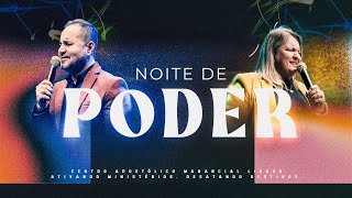 🔴 NOITE DE PODER - 29/05 | CAMNCL