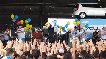 Less Than Jake @ Vans Warped Tour 2014