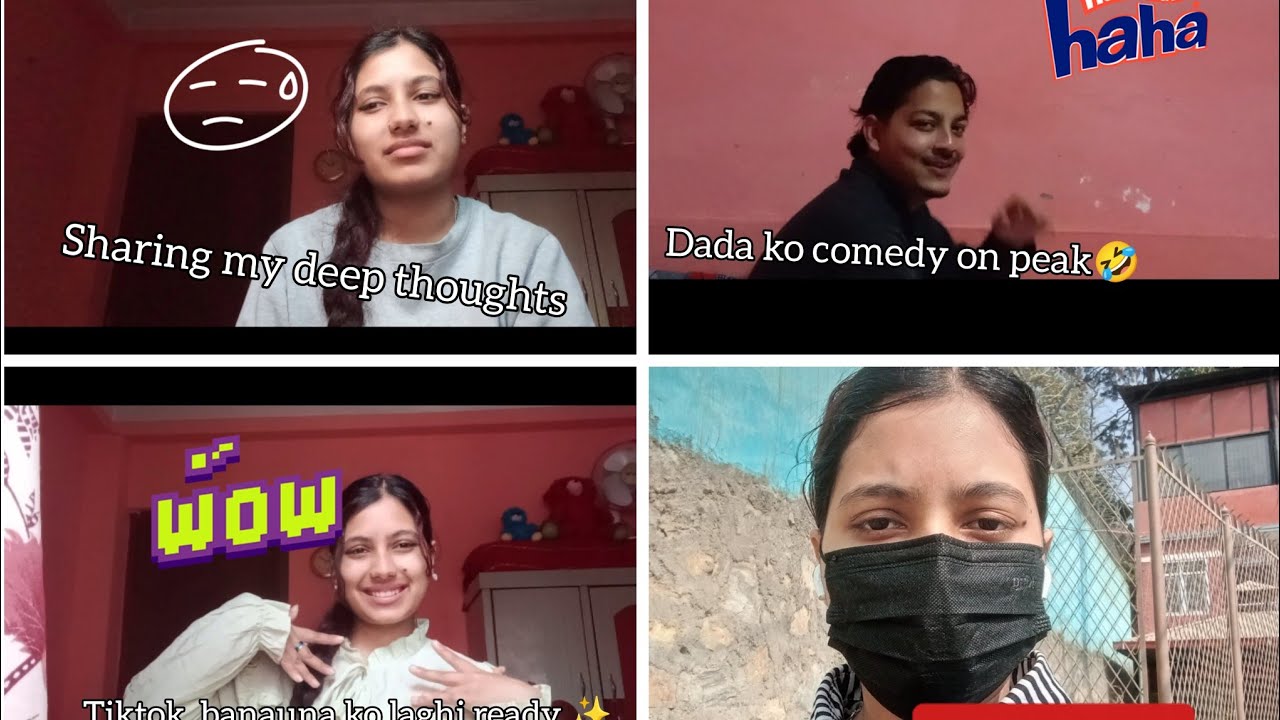 Real things no filter ❤️ ✨ /daily vlog/💕 