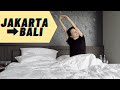 TRAVEL DIARY | Jakarta to Bali