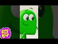 Share Your Favourite Colour! 🌈 | Learn Colours for Kids | Colourblocks