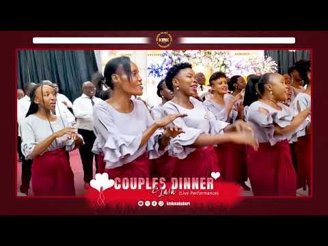 Mt. Kizito Makuburi - Part 3 Couples Dinner Performance(Apewe sifa|Mimina neema)