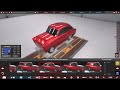 Automation  beamng drive  la cittadina 1957