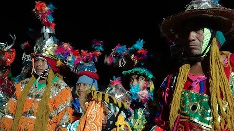 Maya Deer Dance, Belize