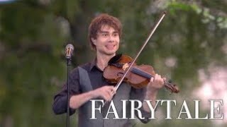 Fairytale Song by Alexander Rybak