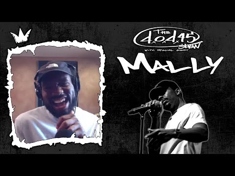 MaLLy Discusses His New Album with ArtByTai on The DOD45 Show - EP 110