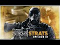 Pengu's Siege Strats EPISODE 1 - Consulate Top Floor Defense