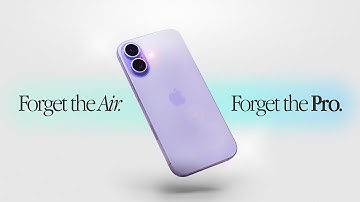 de iPhone 17 is de perfecte iPhone