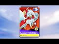 Alolan Ninetales Theater Style Holowear Preview - Pokémon Unite