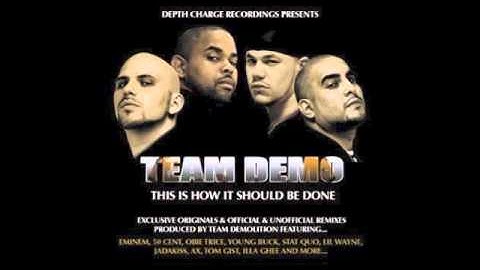 Tom Gist "HipHopGame.Com" (Produced by Team Demo)