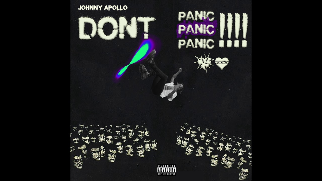 Watch Johnny X Apollo - Dont Panic (Official Audio) on YouTube Watch Johnny X Apollo - Dont Panic (Official Audio) on YouTube